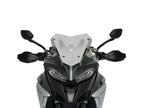 Puig Sport Screen In Clear for Ducati Multistrada 1200 V4 S (21-25)