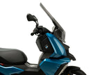Puig V-Tech Line Touring Screen In Clear for BMW C400 X (18-21)