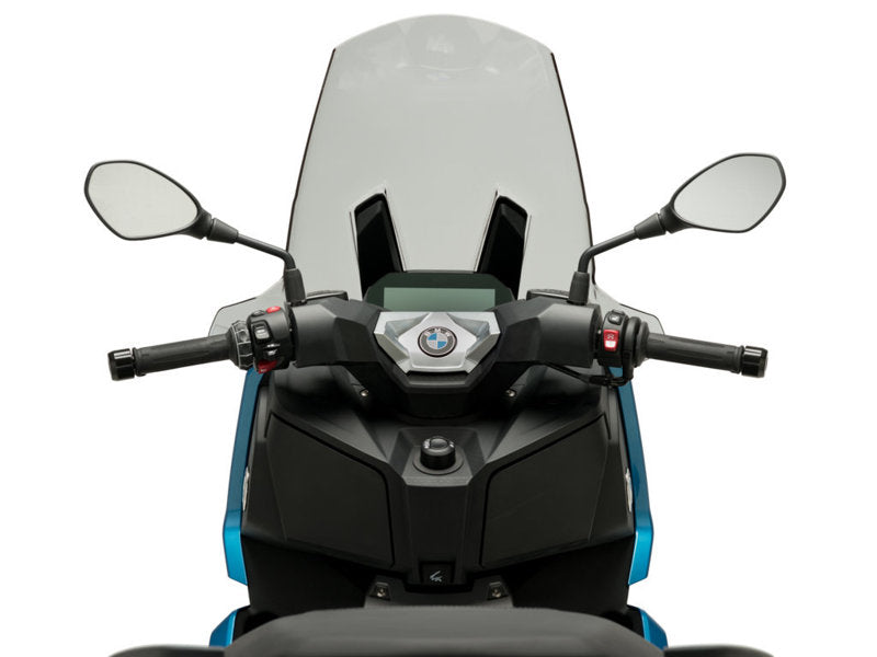 Puig V-Tech Line Touring Screen In Clear for BMW C400 X (18-21)