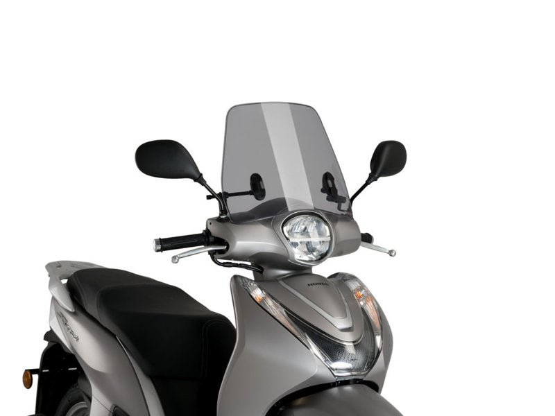 Puig Traffic Screen for Honda SH Mode 125 (21-25) Secondary image