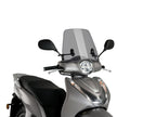 Puig Traffic Screen In Clear for Honda SH125 Mode (21-25)