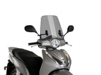 Puig Urban Screen In Clear for Honda SH125 Mode (21-25)