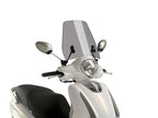 Puig Urban Screen In Clear for Yamaha Delight (21-25)