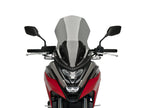 Puig Touring Screen In Clear for Honda NC750 X (21-24)