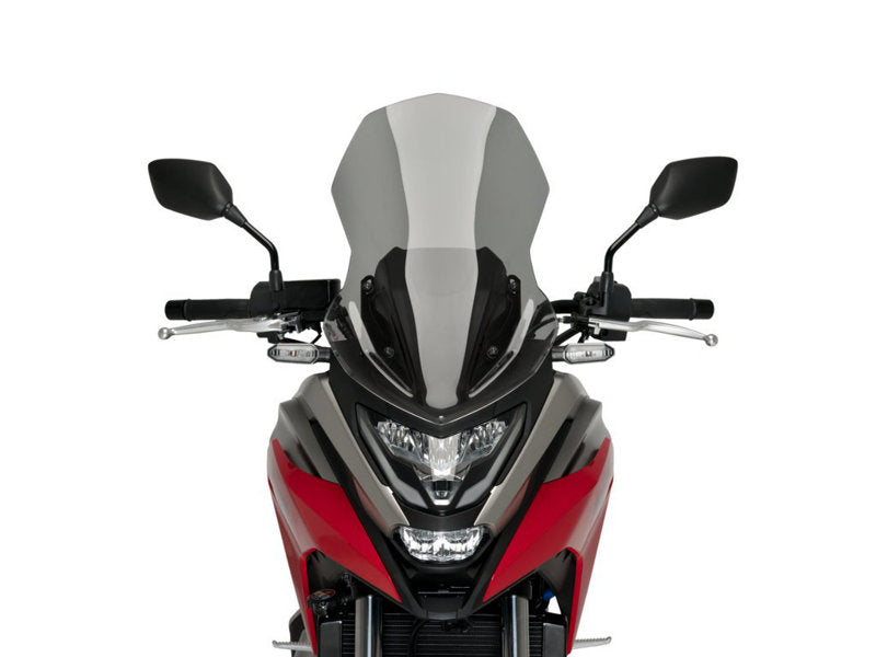 Puig Touring Screen In Clear for Honda NC750 X (21-24)