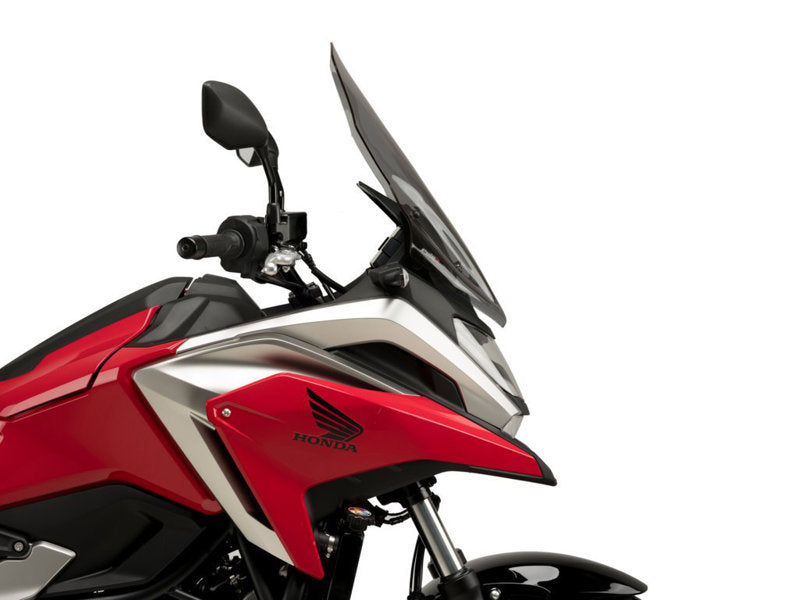 Puig Touring Screen In Clear for Honda NC750 X (21-24)
