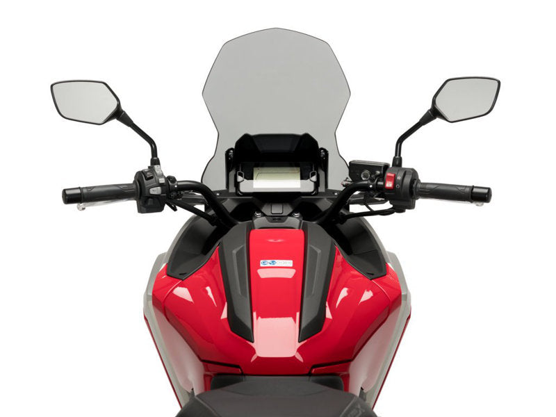 Puig Touring Screen In Clear for Honda NC750 X (21-24)