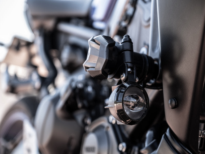 Puig Beam 2.0 Auxiliary Lights for Kawasaki Z500 (24)