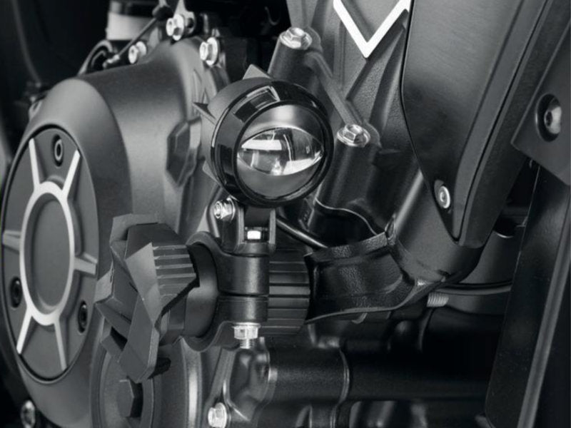 Puig Beam 2.0 Auxiliary Lights for Honda NC750 S (14-20)