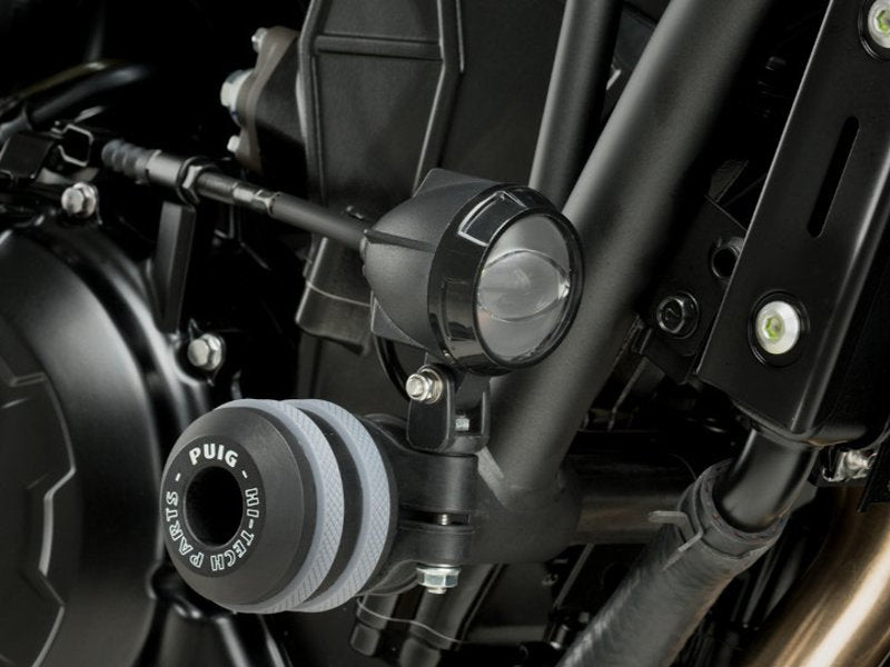 Puig Beam 2.0 Auxiliary Lights for Suzuki GSF 650 S Bandit (05-14)