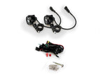 Puig Beam 2.0 Auxiliary Lights for Kawasaki Z1000 H2 (20-24)