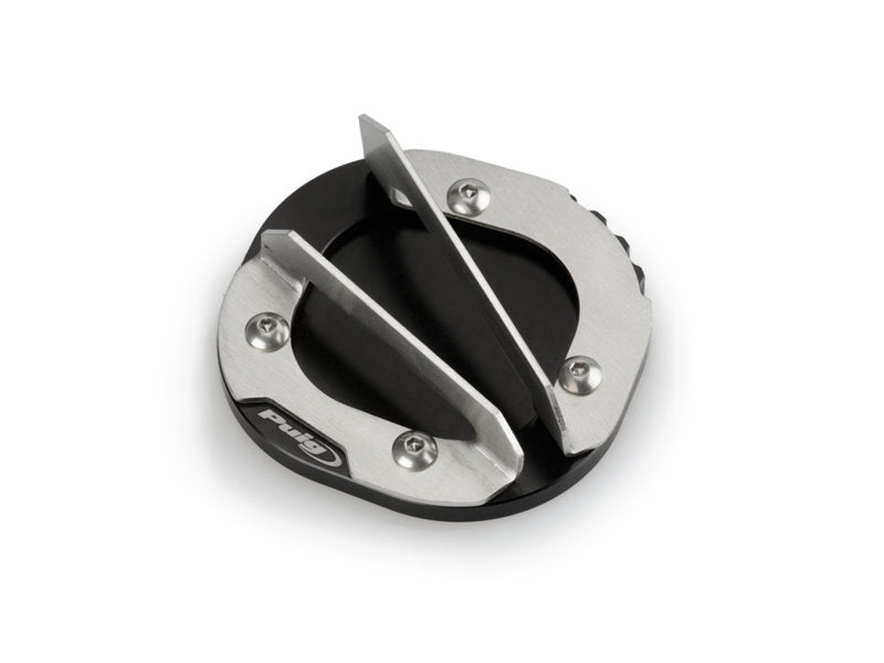 Puig Kickstand Extension Pad for Yamaha XT 1200 Z Super Tenere (14-20)