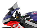 Puig R-Racer Screen In Clear for Aprilia RSV4 (21-25)