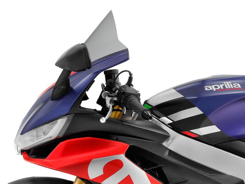 Puig R-Racer Screen In Clear for Aprilia RSV4 Factory (21-25)