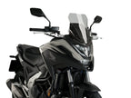 Puig Sport Screen In Clear for Honda NC750 X (21-24)