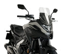Puig Sport Screen In Clear for Honda NC750 X (21-24)