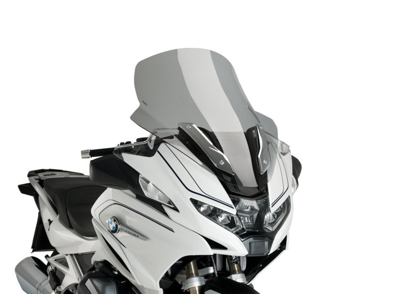 Puig Touring Screen In Clear for BMW R1250 RT (21-25)