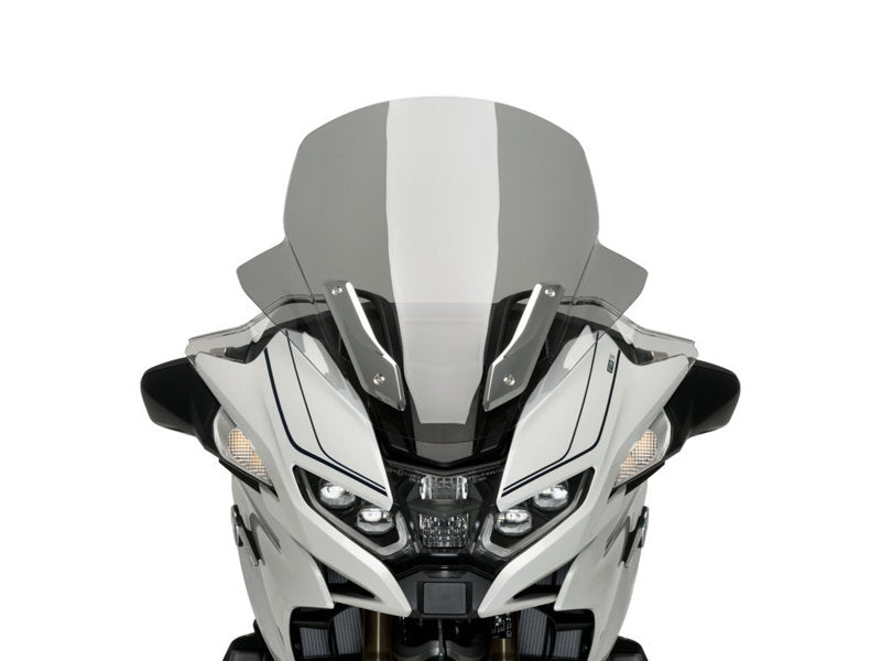 Puig Touring Screen In Clear for BMW R1250 RT (21-25)