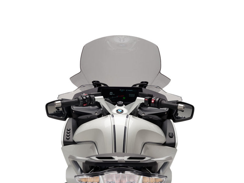 Puig Touring Screen In Clear for BMW R1250 RT (21-25)