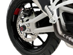Puig Swing Arm Protector In Black for Ducati Multistrada 950 (17-21)