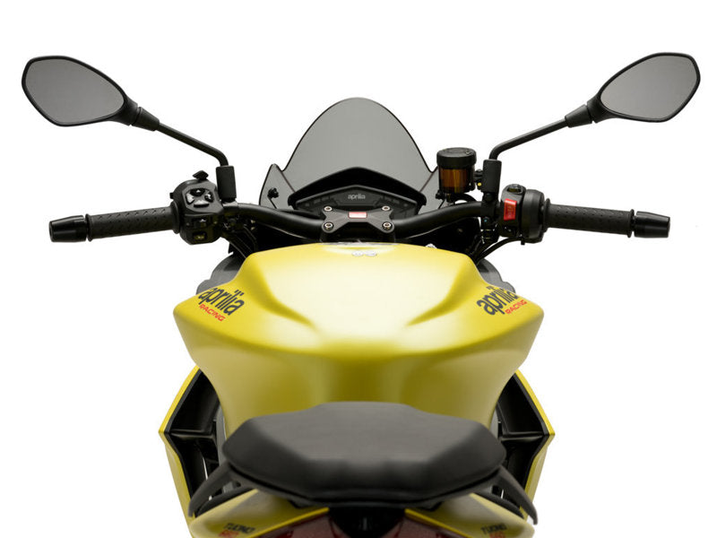 Puig Z-Racing Screen In Clear for Aprilia Tuono 660 (21-25)