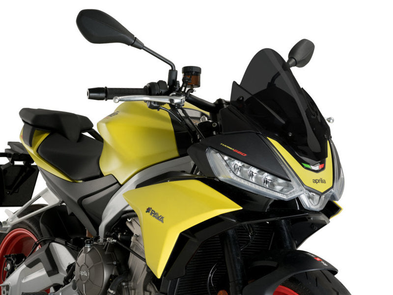 Puig Z-Racing Screen for Aprilia Tuono V4 1100 Factory (21-24)