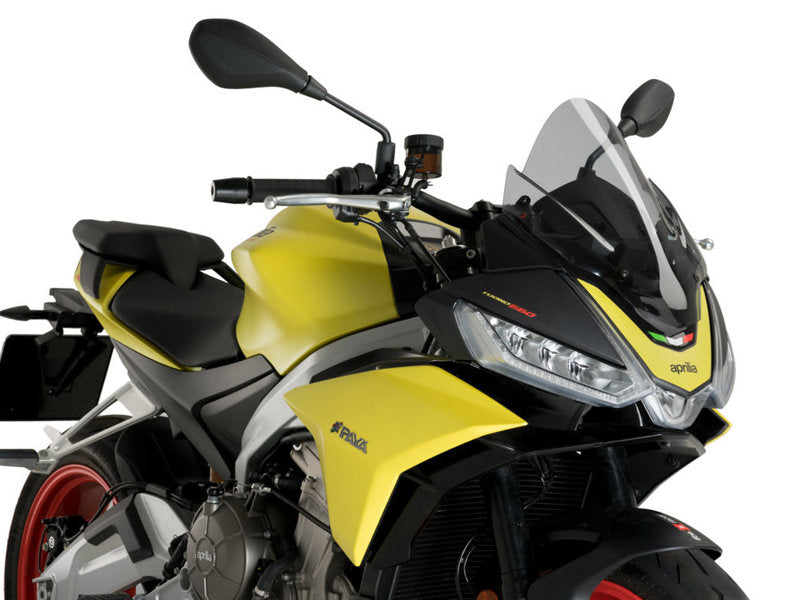 Puig Z-Racing Screen for Aprilia Tuono V4 1100 Factory (21-24)