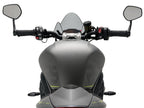 Puig New Generation Sport Screen In Clear for Triumph Speed Triple 1200 RS (21-25)