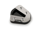 Puig Kickstand Extension Pad In Black for KTM 1290 Super Adventure S (21-24)
