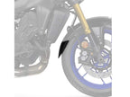 Puig Front Mudguard Extender In Black for Yamaha MT-09 SP (21-23)