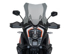 Puig Touring Plus Screen In Clear for KTM 1290 Super Adventure S (21-24)