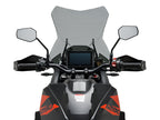 Puig Touring Plus Screen In Clear for KTM 1290 Super Adventure S (21-24)