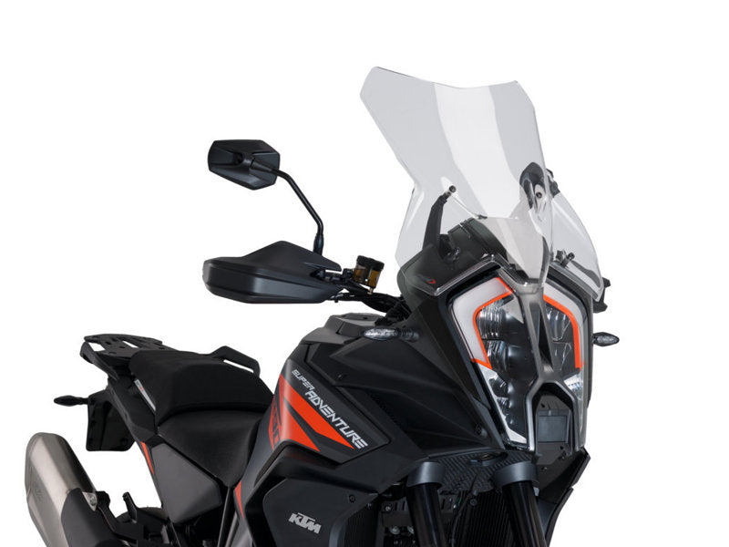 Puig Touring Plus Screen for KTM 1290 Super Adventure S (21-24)