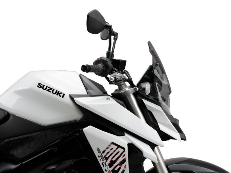 Puig New Generation Sport Screen In Clear for Suzuki GSX S 950 (22-23)