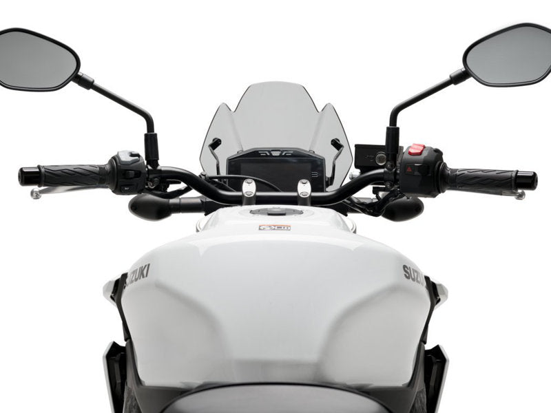 Puig New Generation Sport Screen In Clear for Suzuki GSX S 950 (22-23)