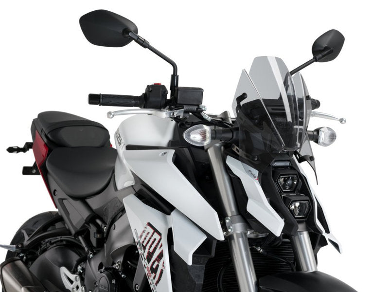 Puig New Generation Sport Screen for Suzuki GSX S 1000 (21-24)