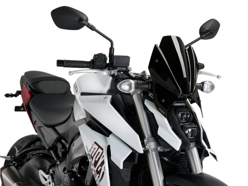 Puig New Generation Sport Screen for Suzuki GSX S 1000 (21-24)