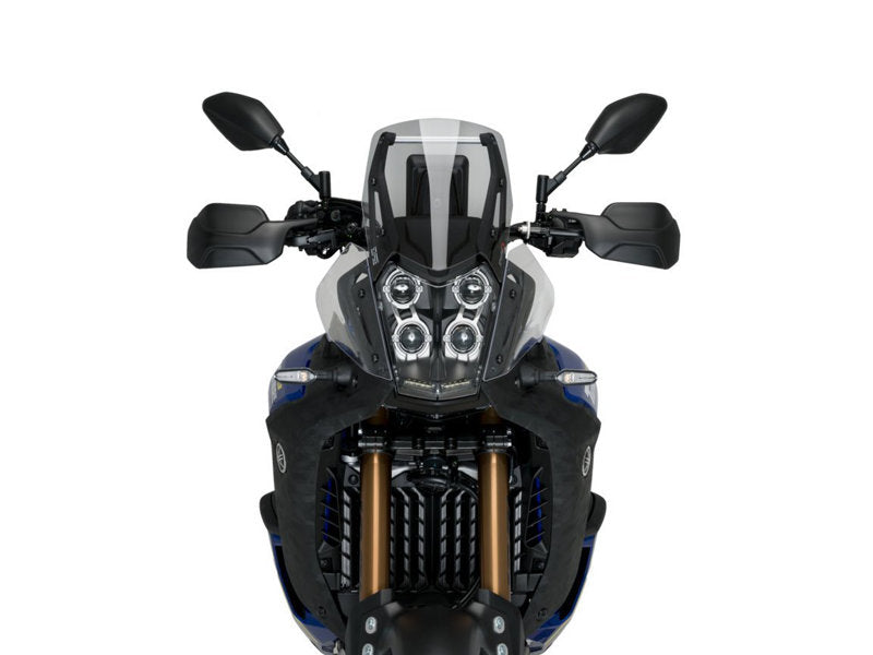 Puig Sport Screen In Clear for Yamaha Tenere 700 Explore Edition (23-25)