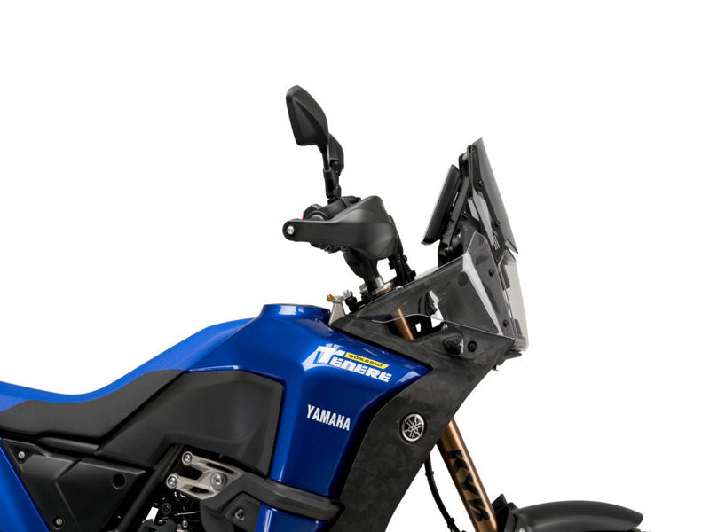 Puig Sport Screen In Clear for Yamaha Tenere 700 Rally Edition (21-24)