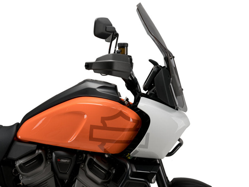 Puig Touring Screen In Clear for Harley Davidson Pan America 1250 Special (21-24)
