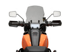 Puig Touring Screen In Clear for Harley Davidson Pan America 1250 (21-24)