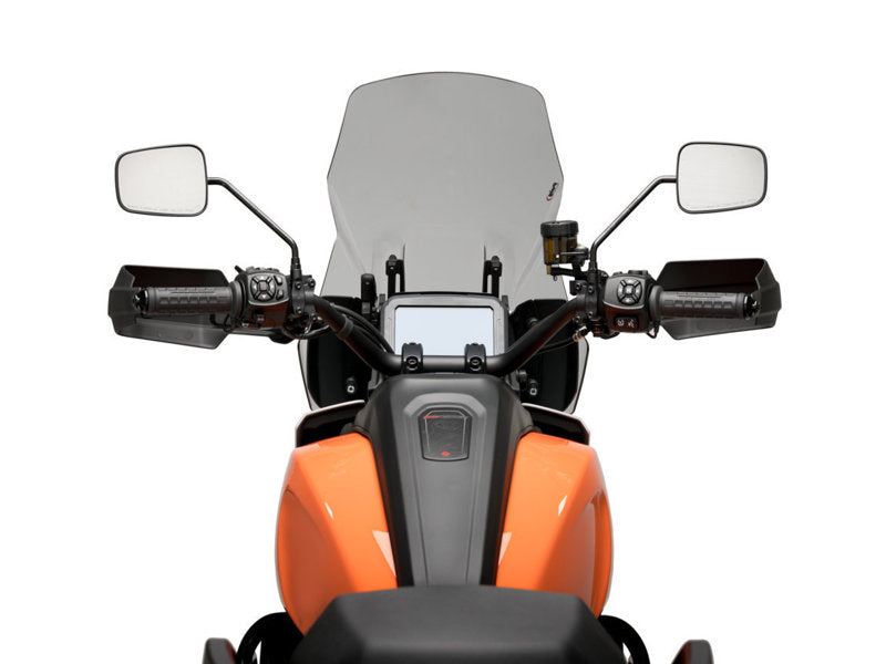Puig Touring Screen In Clear for Harley Davidson Pan America 1250 (21-24)