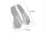 Puig Touring Screen In Clear for Harley Davidson Pan America 1250 (21-24)