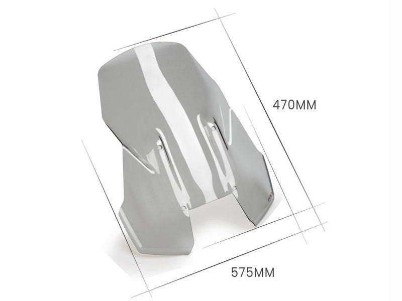 Puig Touring Screen In Clear for Harley Davidson Pan America 1250 (21-24)