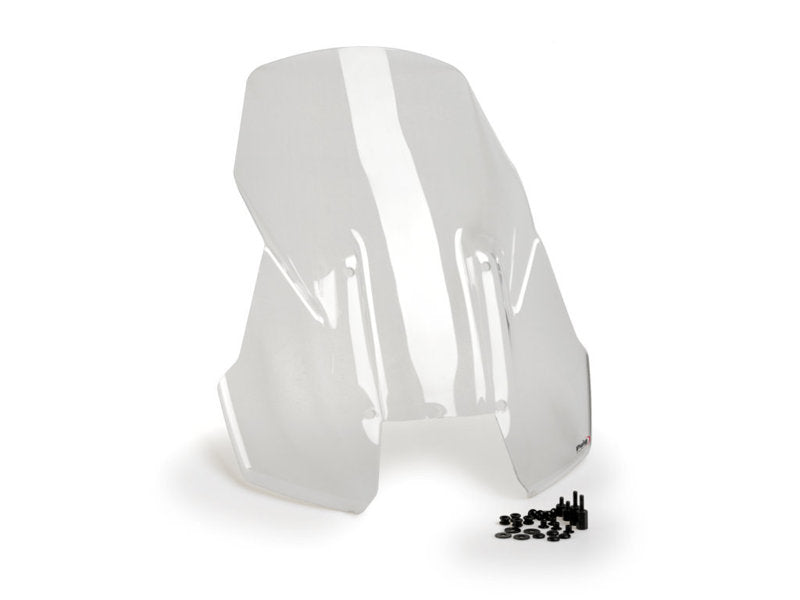 Puig Touring Screen In Clear for Harley Davidson Pan America 1250 (21-24)