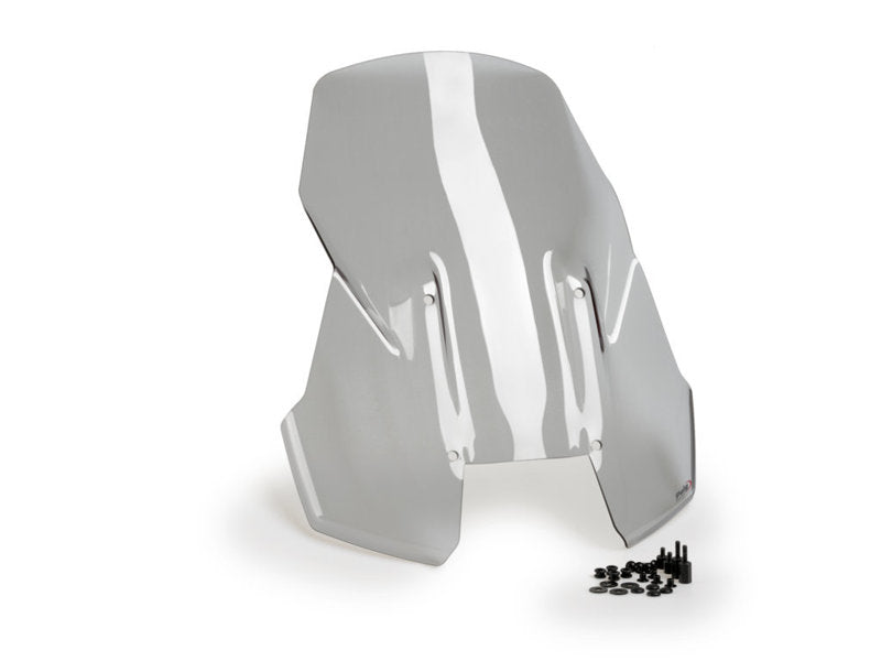 Puig Touring Screen In Clear for Harley Davidson Pan America 1250 Special (21-24)