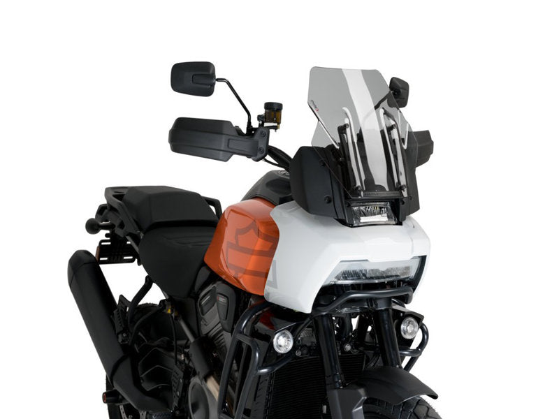 Puig Sport Screen In Clear for Harley Davidson Pan America 1250 (21-24)