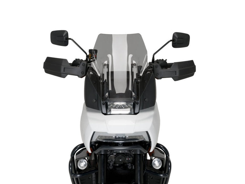 Puig Sport Screen In Clear for Harley Davidson Pan America 1250 Special (21-24)