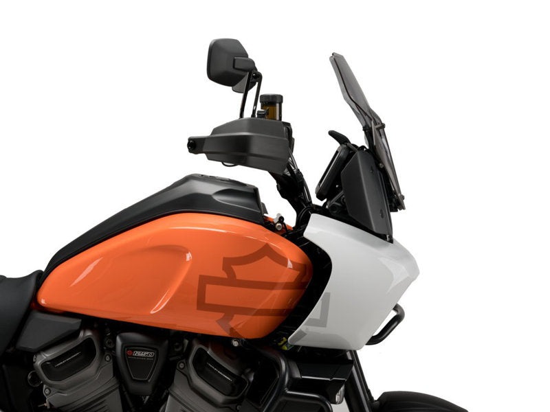 Puig Sport Screen In Clear for Harley Davidson Pan America 1250 (21-24)