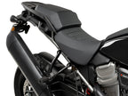 Puig Hugger In Matt Black for Harley Davidson Pan America 1250 (21-24)